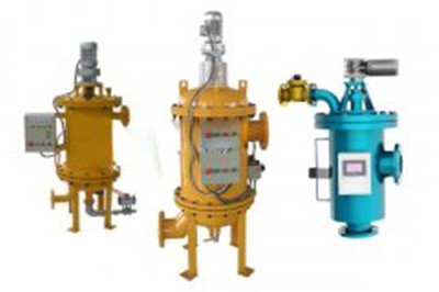 治理水環(huán)境應(yīng)對(duì)癥下藥 全自動(dòng)過(guò)濾器是一劑良藥