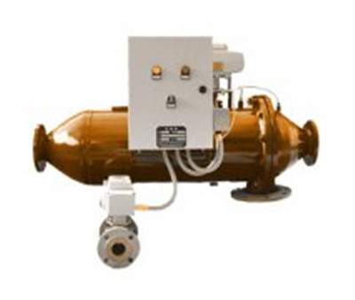 全自動(dòng)過濾器是解決水流域問題的助推器