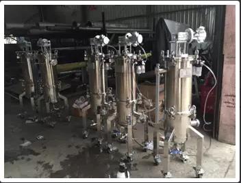 刮刀過濾器污水處理的影響有哪些